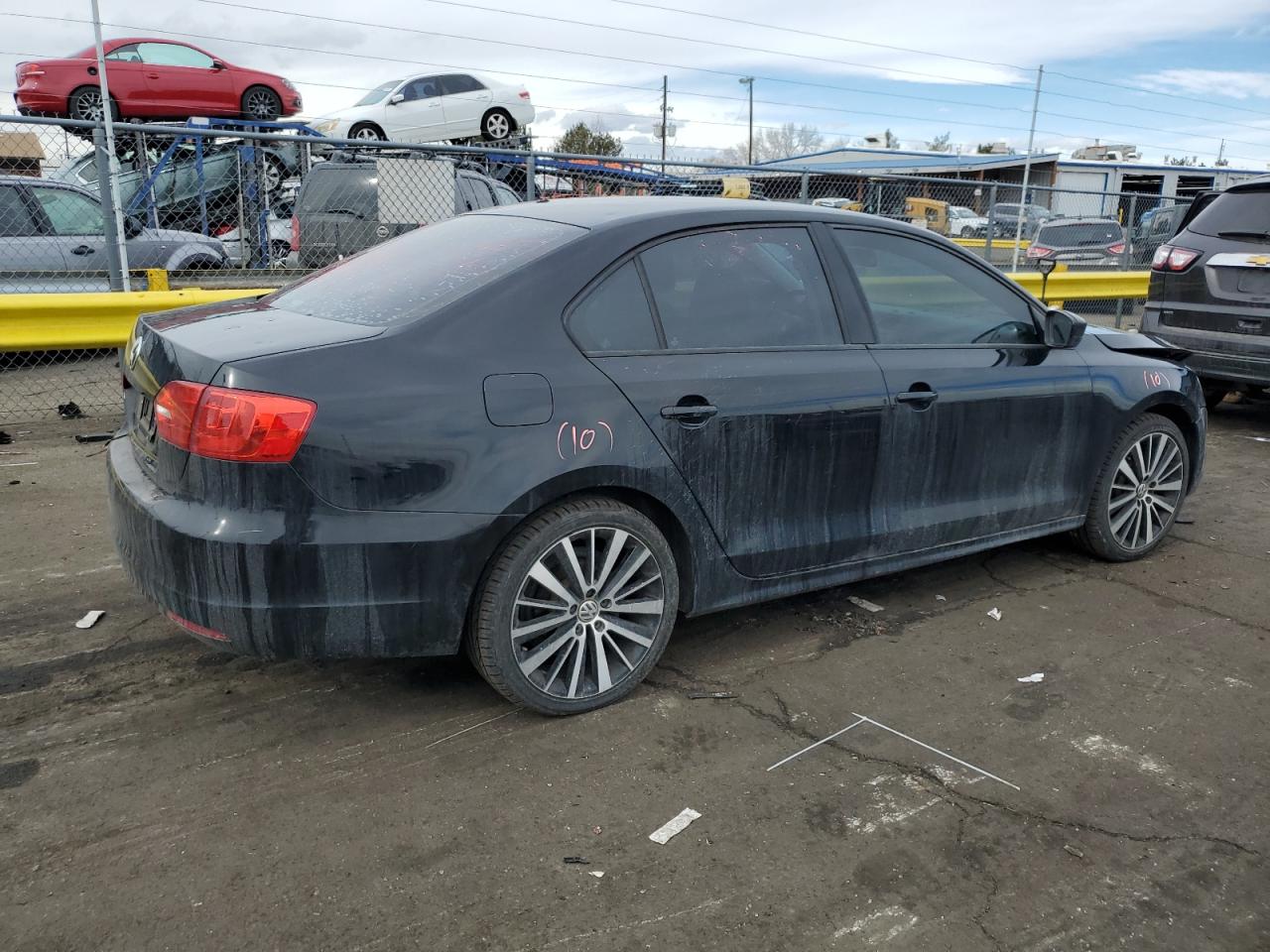 2014 Volkswagen Jetta - Image 3