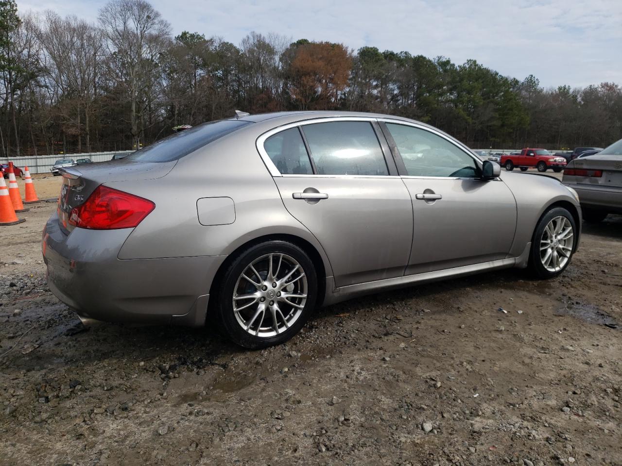 2007 Infiniti G - Image 3