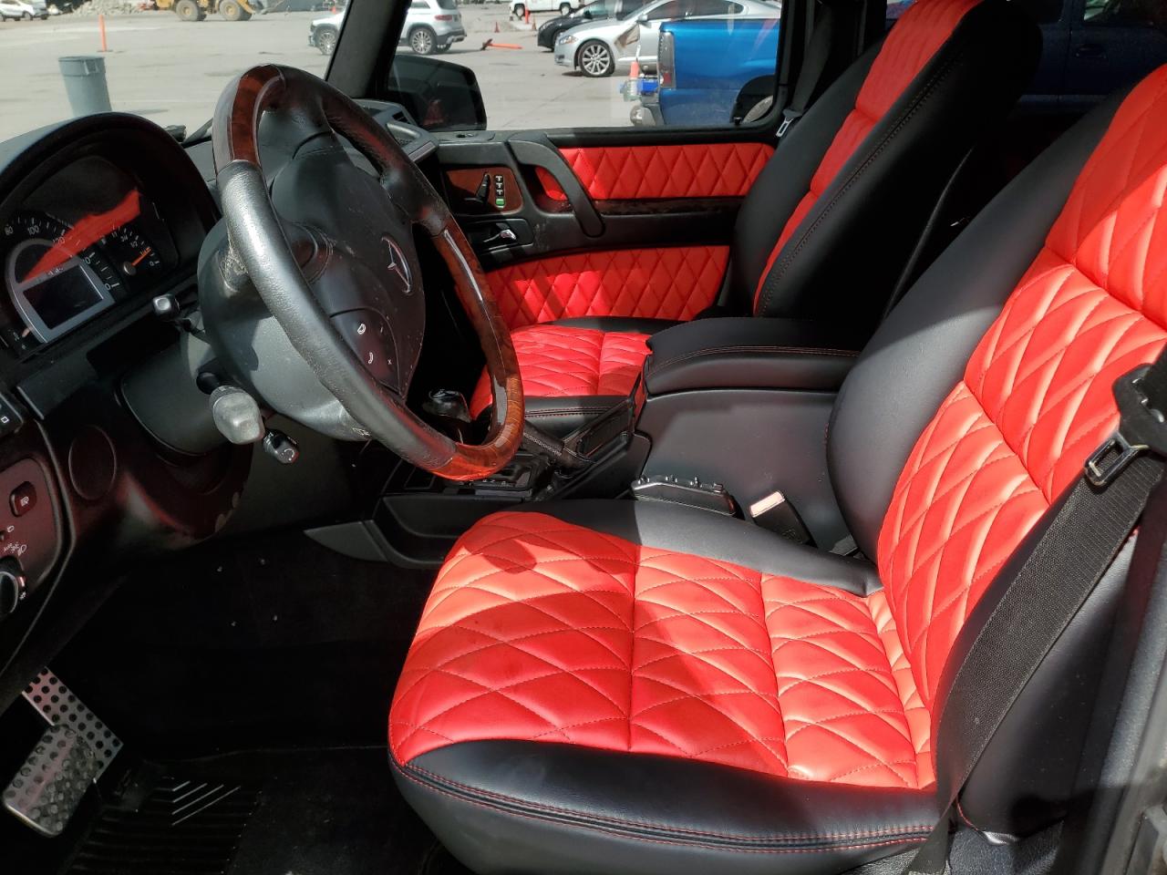 2005 Mercedes-Benz G-klasse - Image 7