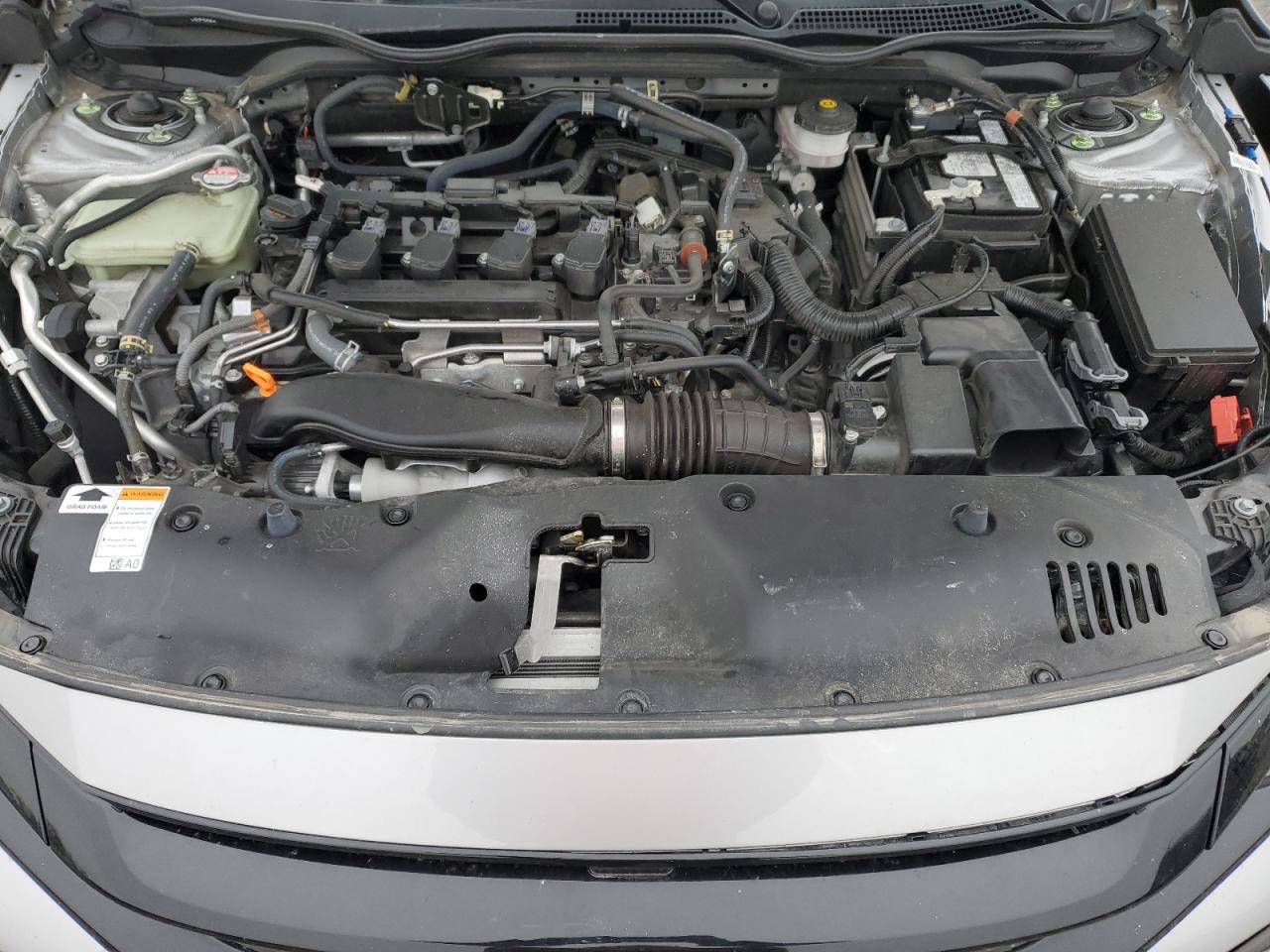 2021 Honda Civic - Image 11
