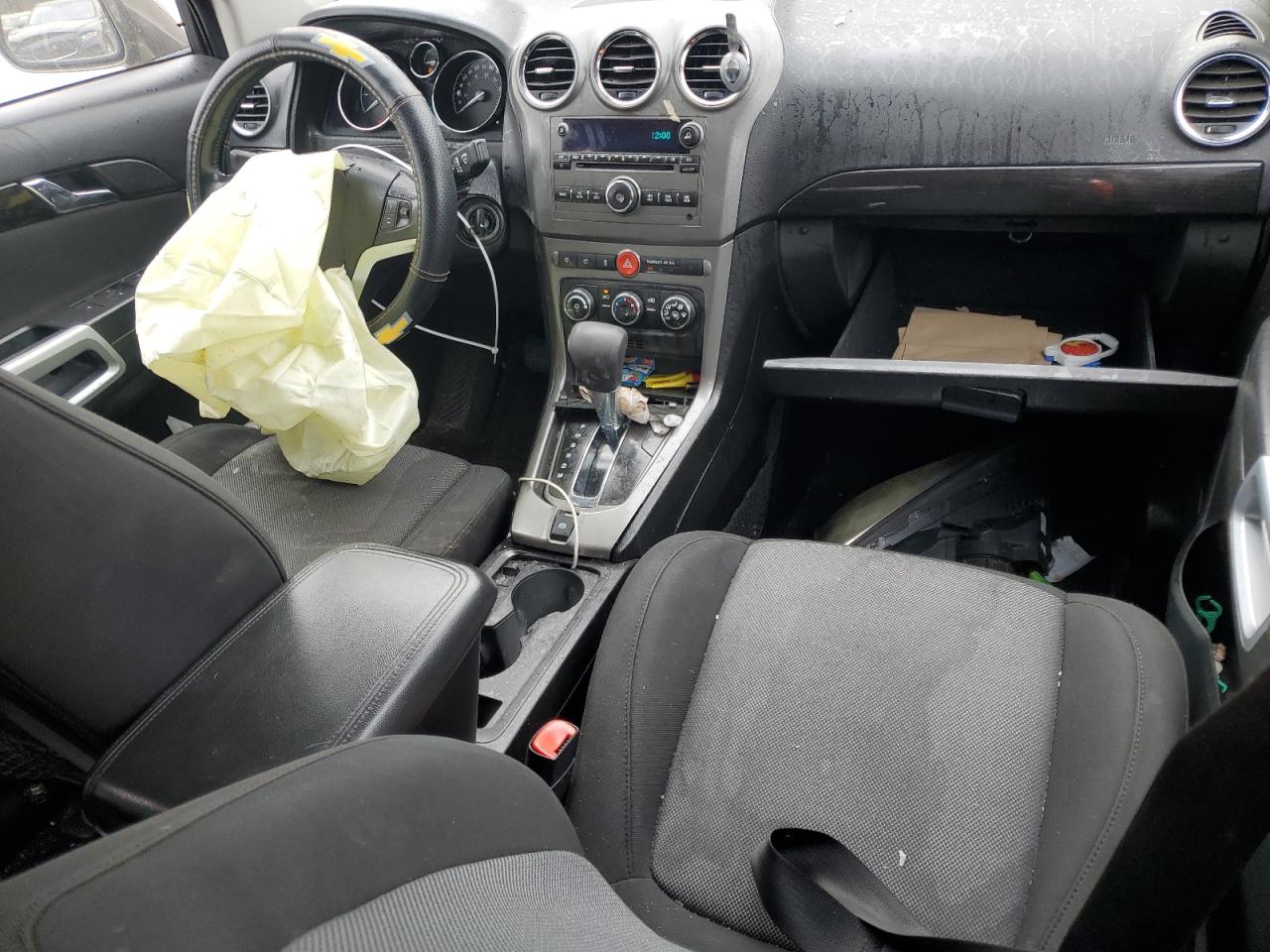 2014 Chevrolet Captiva - Image 8