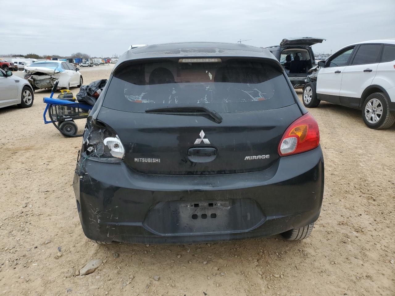2014 Mitsubishi Mirage - Image 6