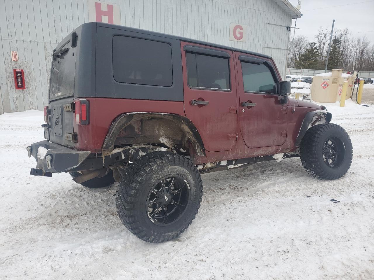 2010 Jeep Wrangler - Image 3