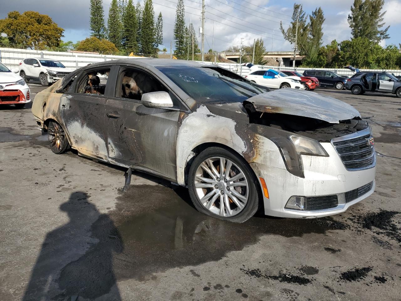 2019 Cadillac XTS - Image 4