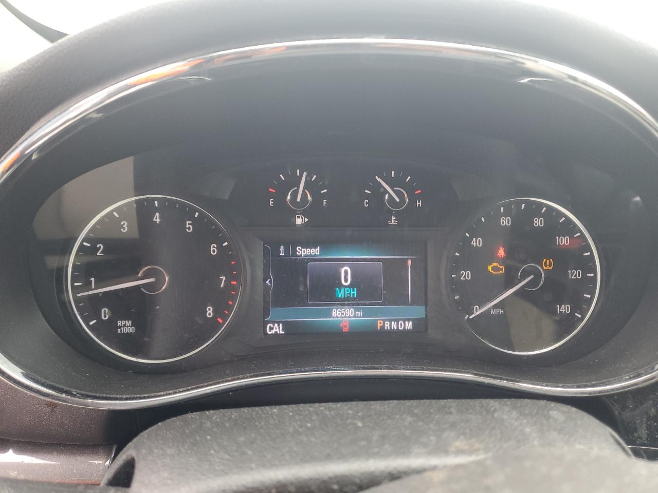 2019 Buick Encore - Image 9