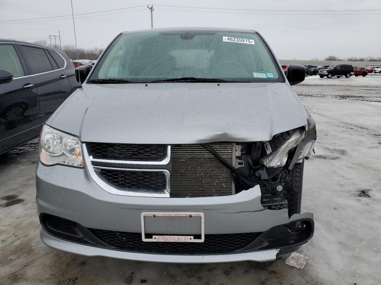 2018 Dodge Caravan - Image 5