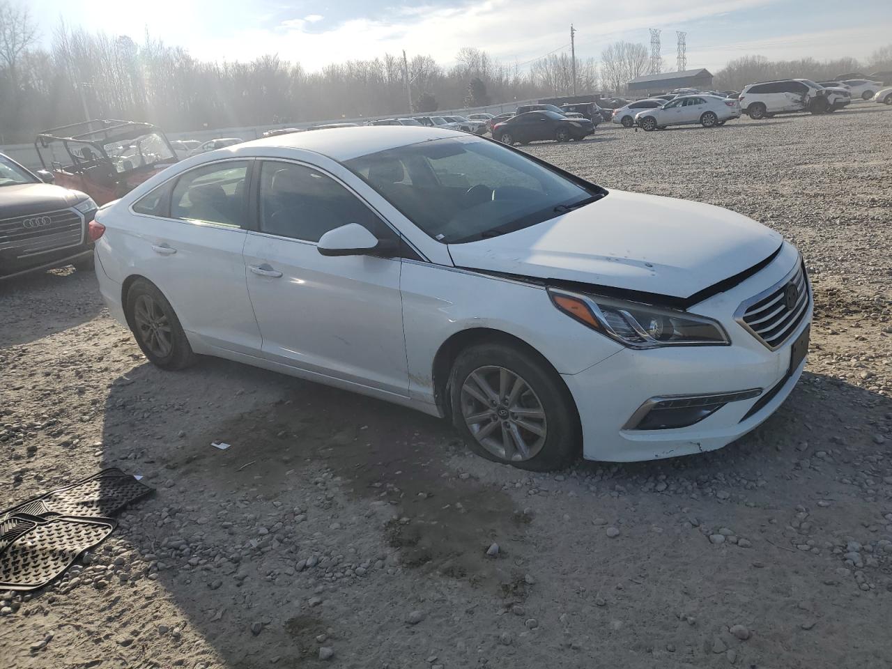 2015 Hyundai Sonata - Image 4