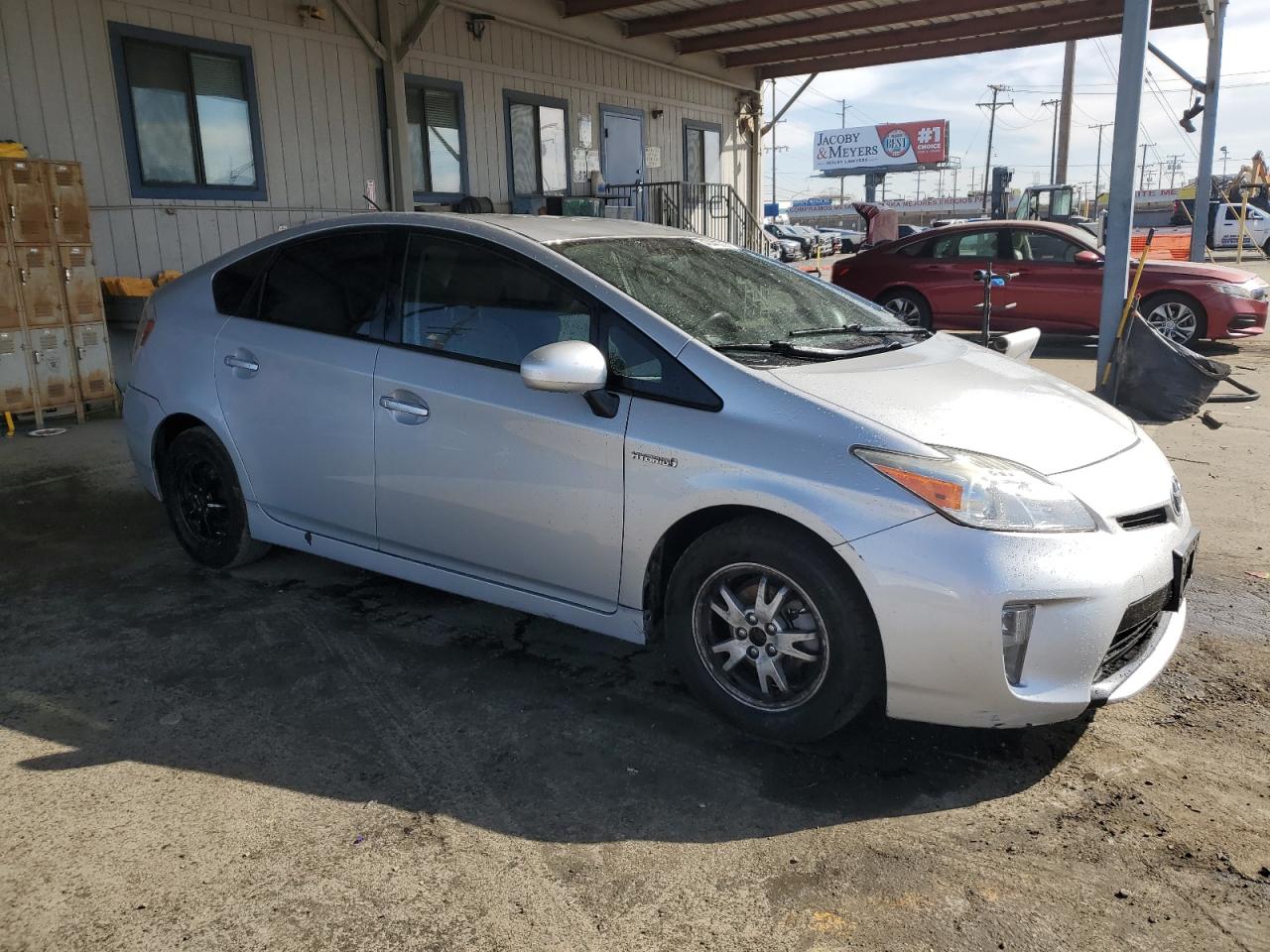 2015 Toyota Prius - Image 4