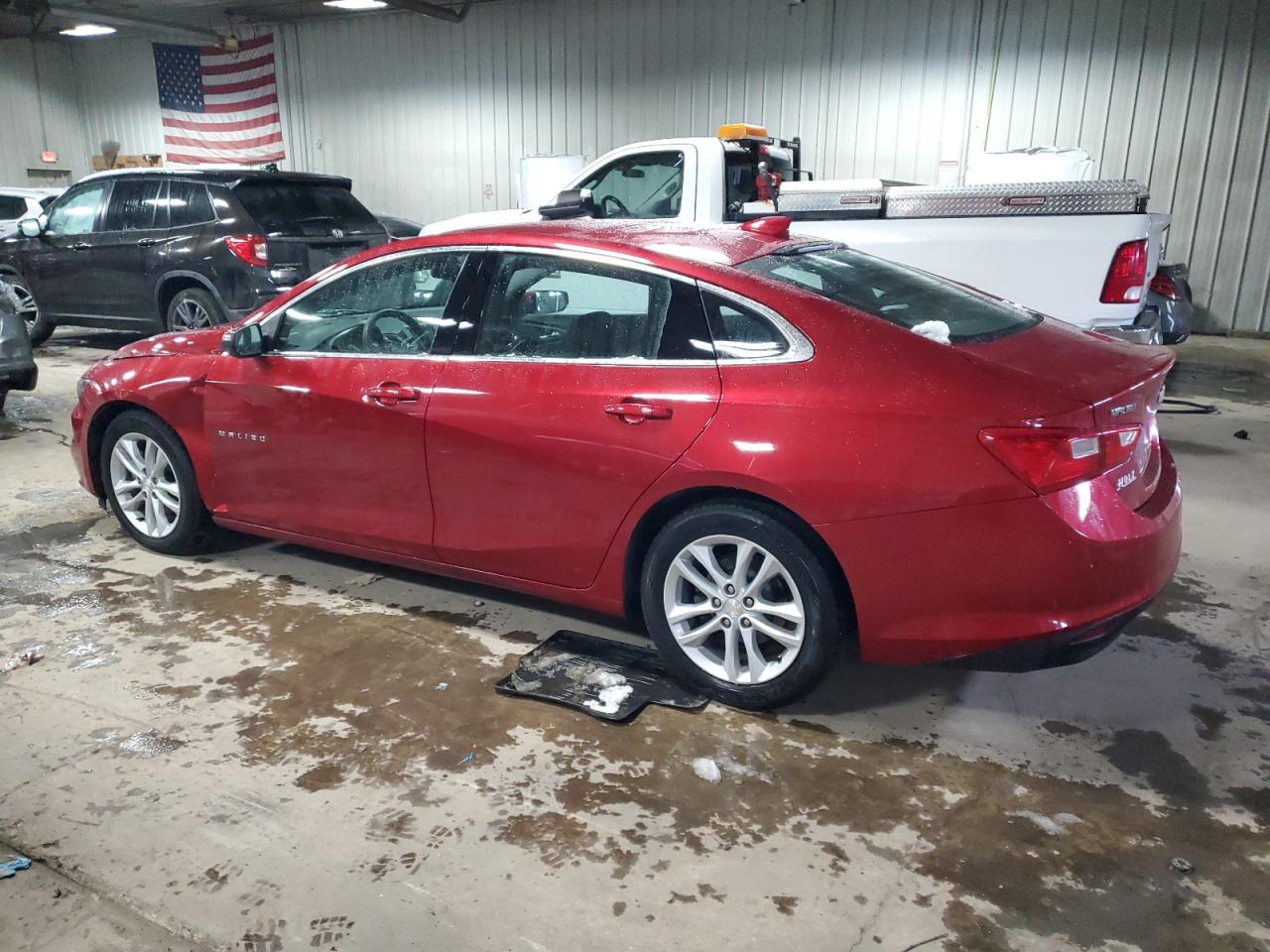 2016 Chevrolet Malibu - Image 2