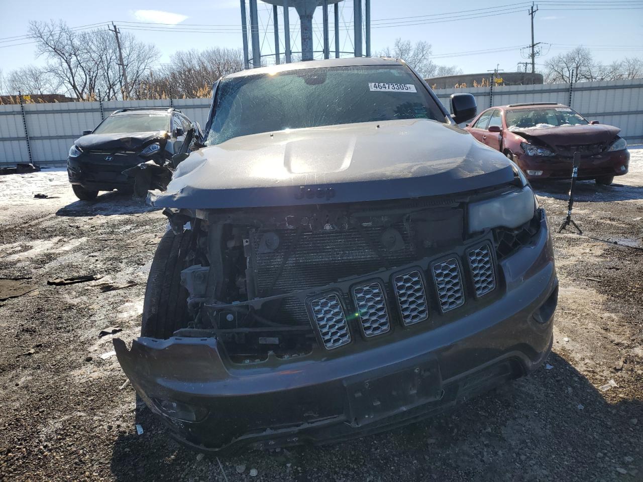 2018 Jeep Grand Cherokee - Image 5