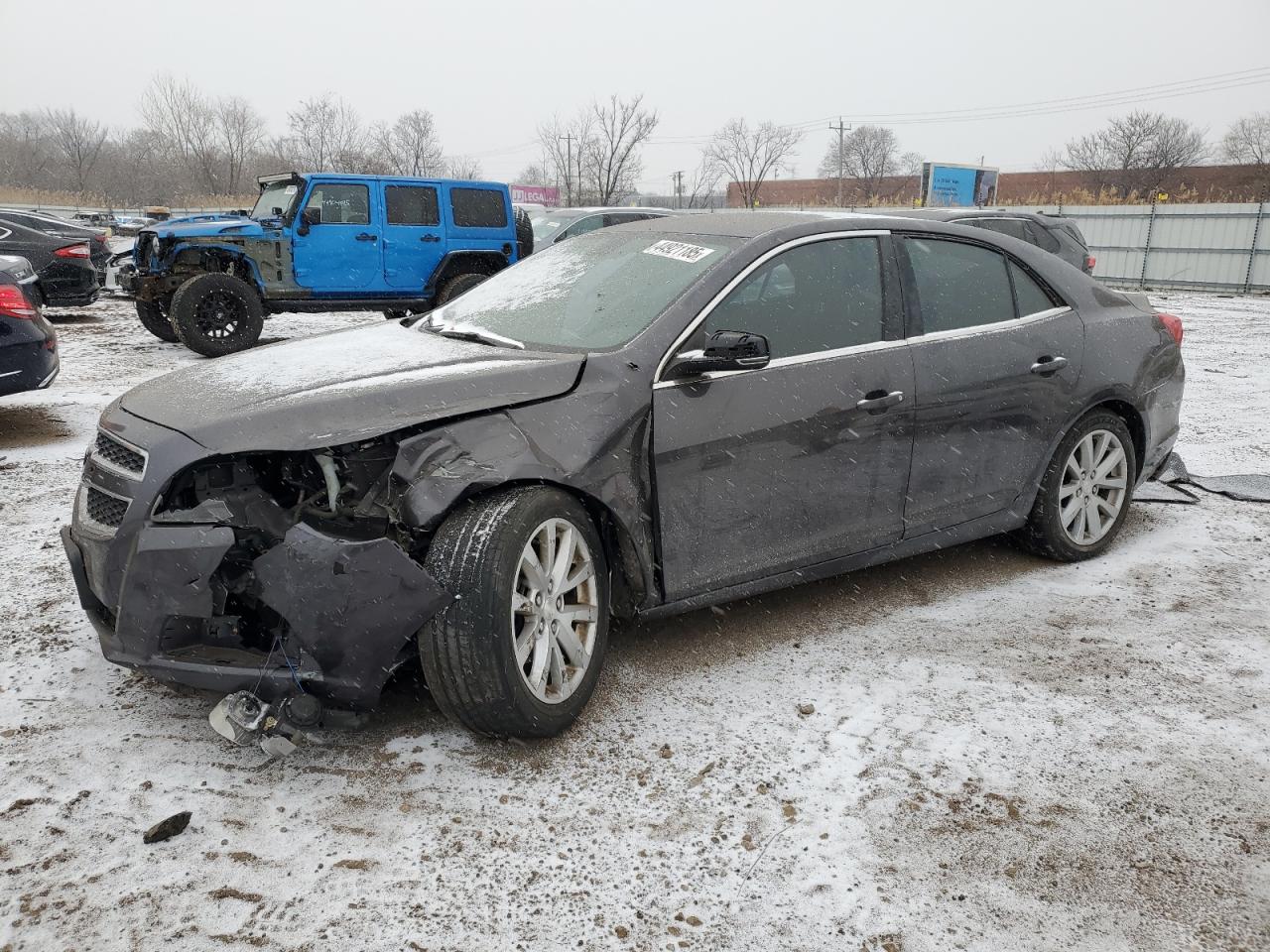 2013 Chevrolet Malibu - Image 1