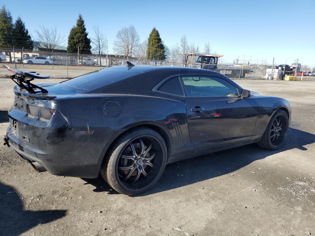 2010 Chevrolet Camaro - Image 3