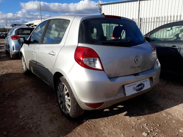 2010 RENAULT CLIO DYNAM