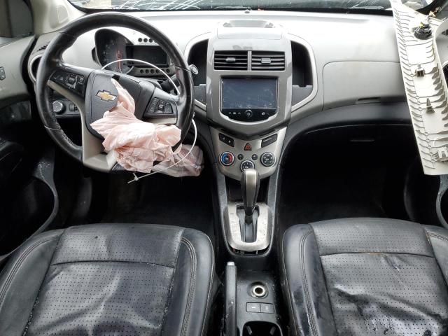 Sedans CHEVROLET SONIC 2015 Charcoal