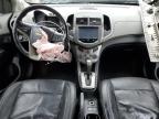2015 Chevrolet Sonic Ltz იყიდება Lawrenceburg-ში, KY - Front End