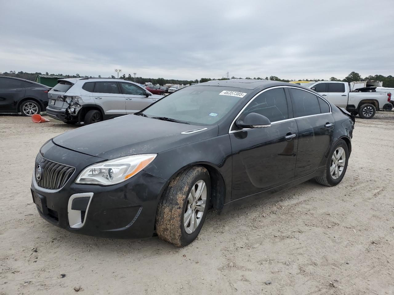 2014 Buick Regal - Image 1