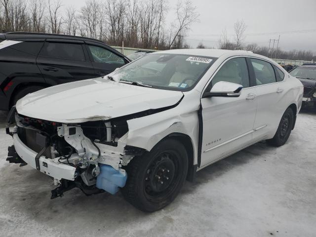 2018 Chevrolet Impala Premier