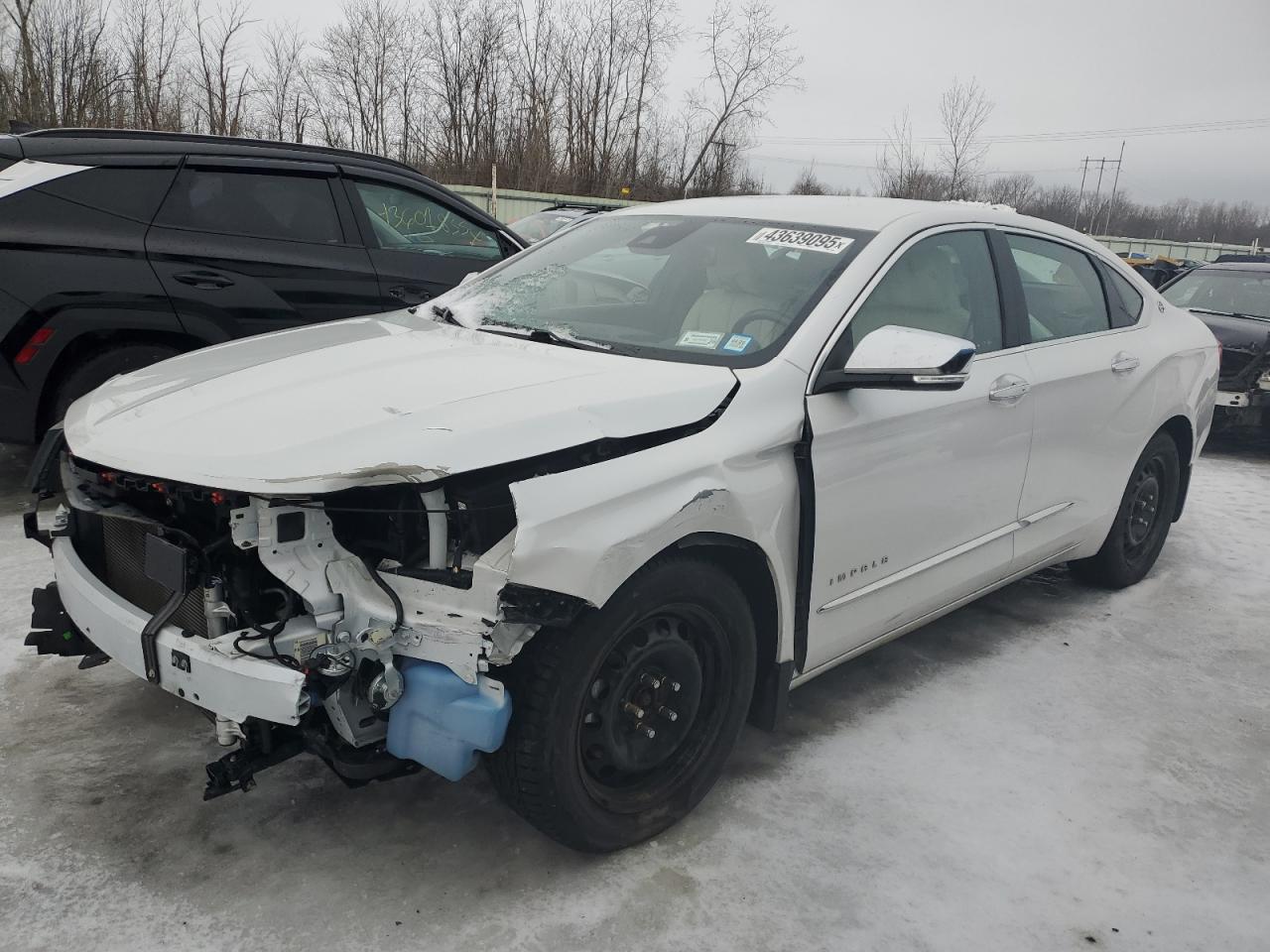 2018 Chevrolet Impala - Image 1