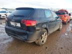 2007 AUDI A3 SE TDI for sale at Copart WISBECH