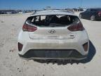 2019 Hyundai Veloster Turbo იყიდება Haslet-ში, TX - Burn