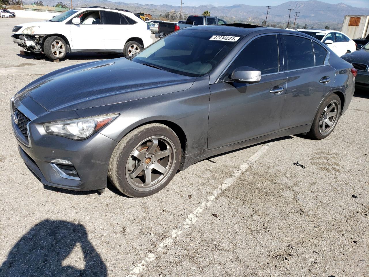 2018 Infiniti Q50 - Image 1
