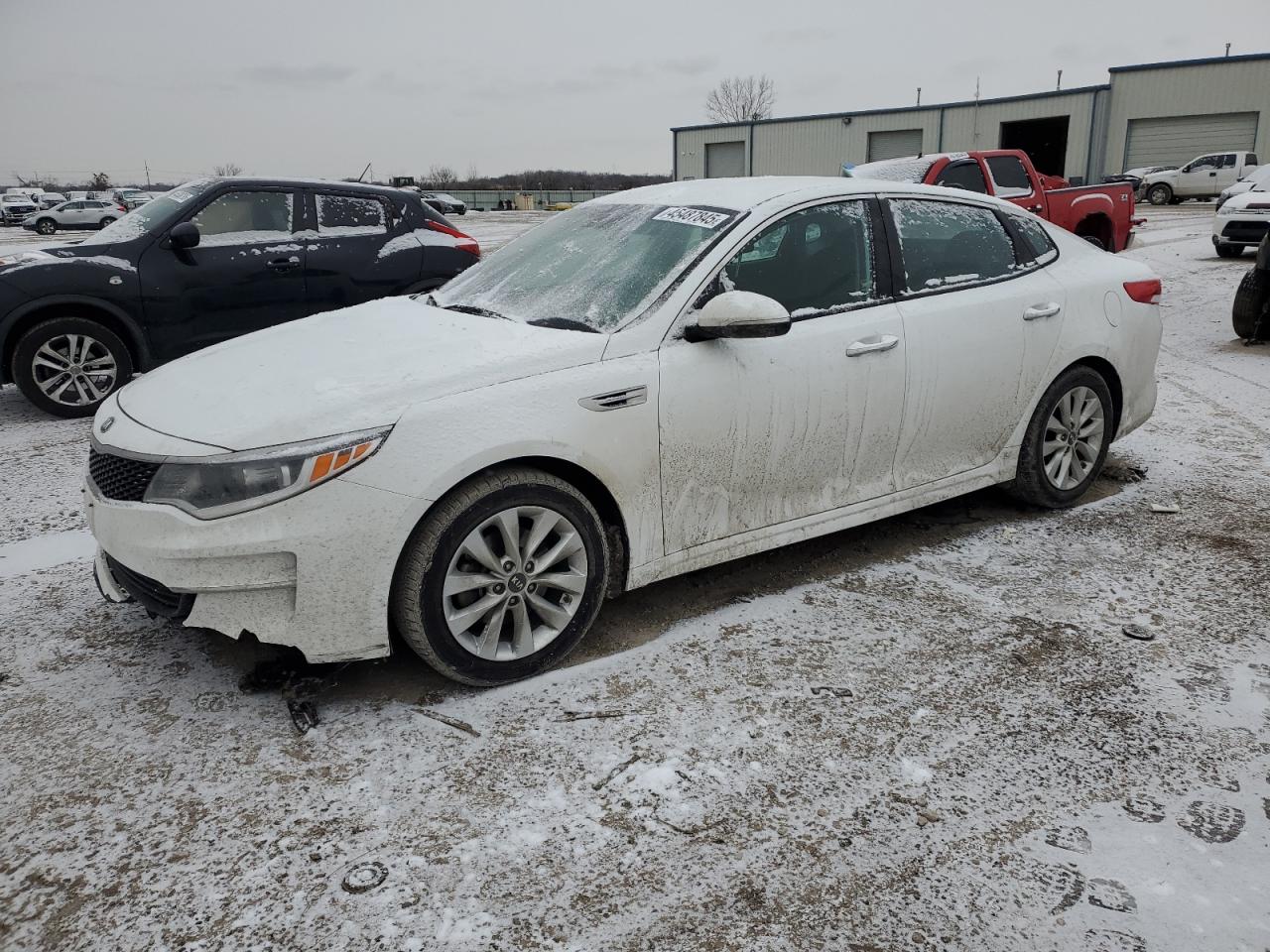 2017 Kia Optima - Image 1