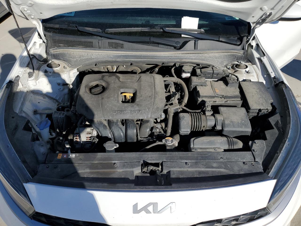 2022 Kia Forte - Image 11