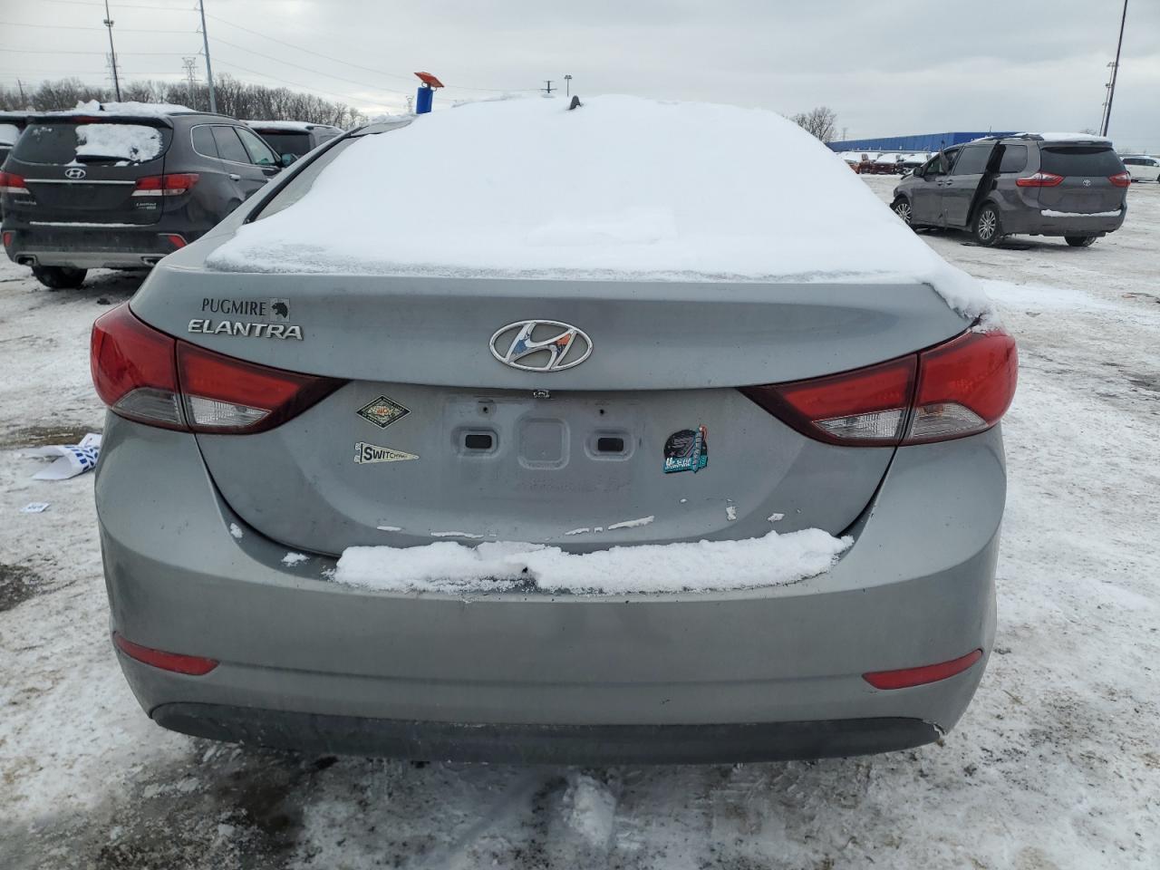2014 Hyundai Elantra - Image 6