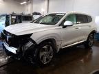 2021 Hyundai Santa Fe Sel en Venta en New Britain, CT - All Over