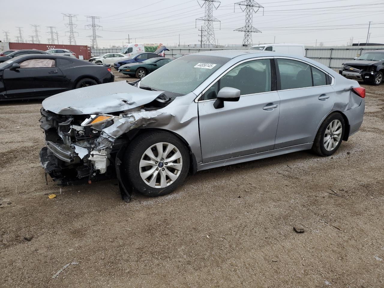 2015 Subaru Legacy - Image 1