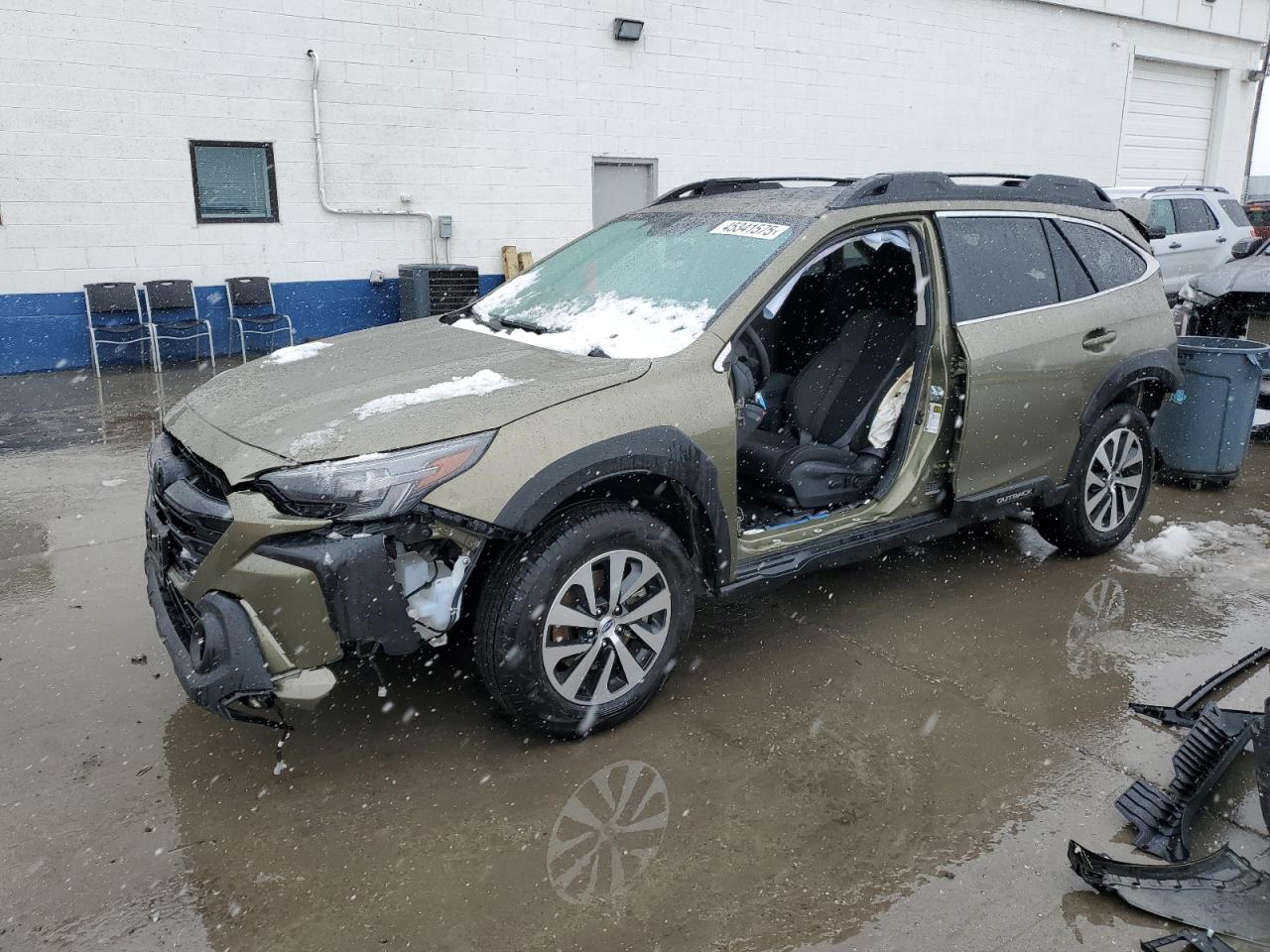 2024 Subaru Outback Premium for Sale in Farr West, UT - All Over