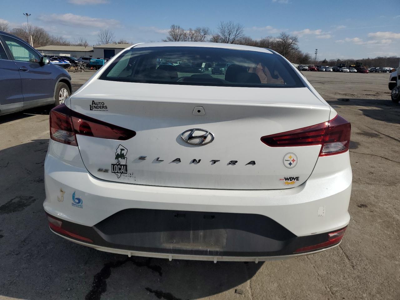 2019 Hyundai Elantra - Image 6