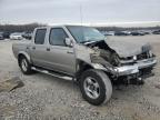 2000 Nissan Frontier Crew Cab Xe за продажба в Memphis, TN - Front End