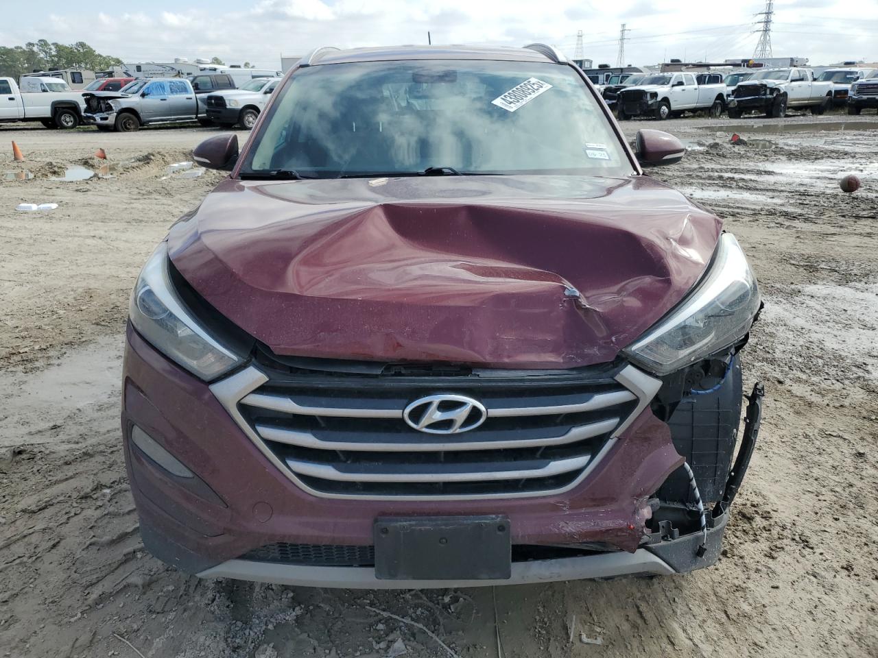 2017 Hyundai Tucson - Image 5