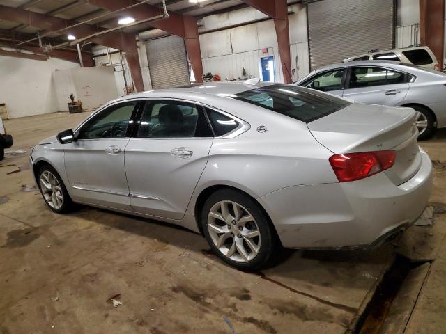  CHEVROLET IMPALA 2018 Серебристый