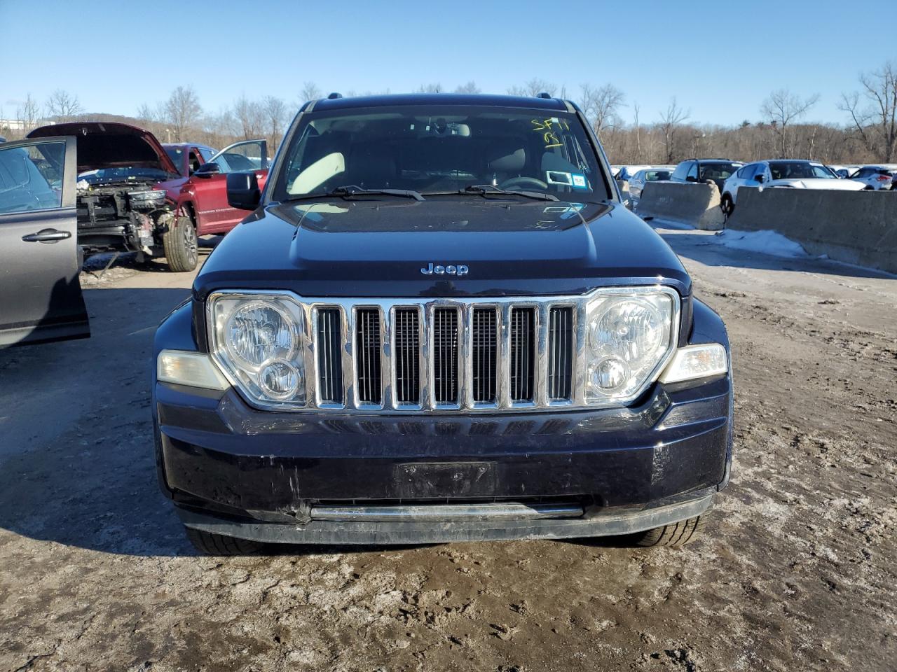 2011 Jeep Liberty (North America) - Image 5