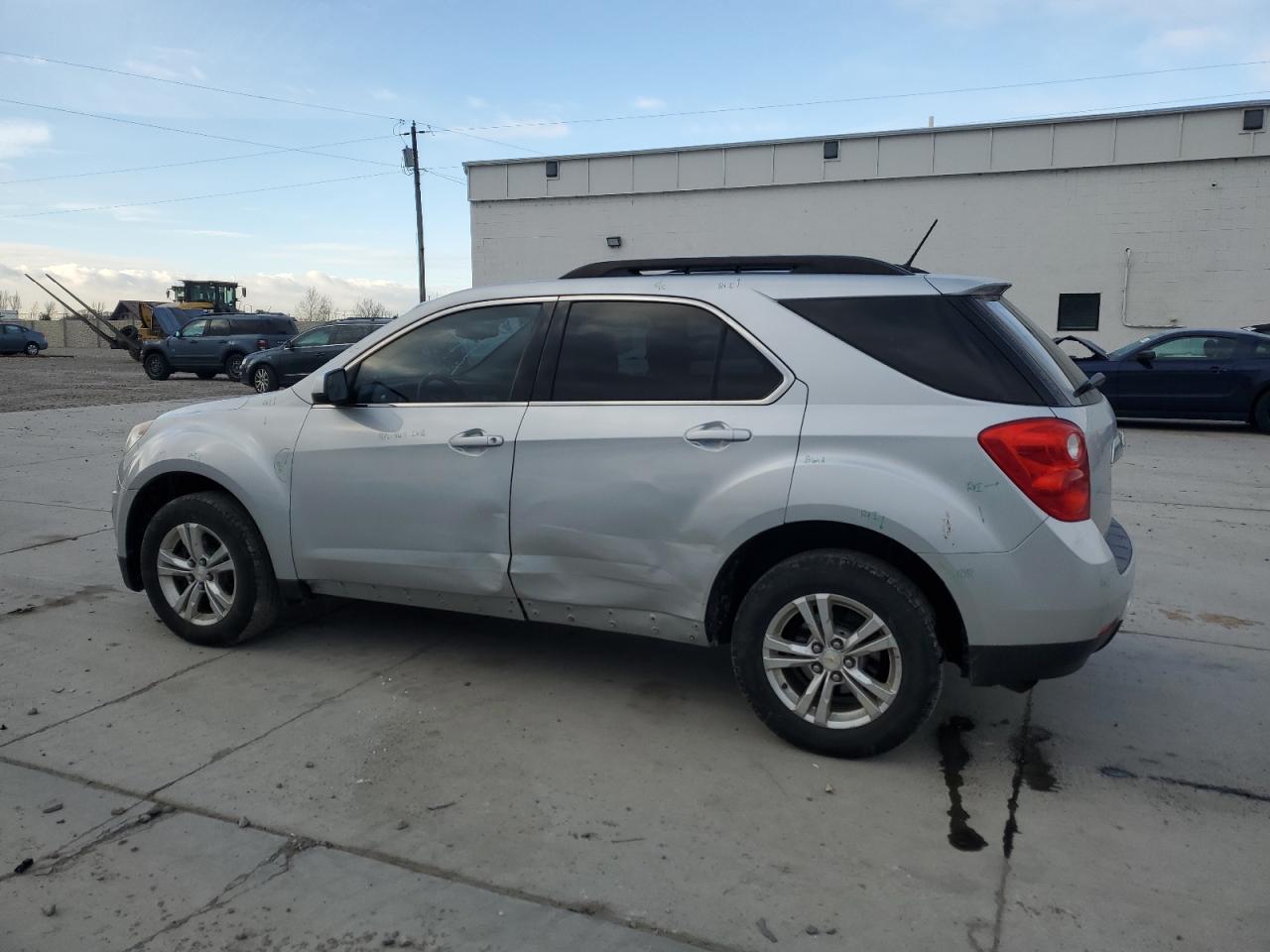 2014 Chevrolet Equinox - Image 2