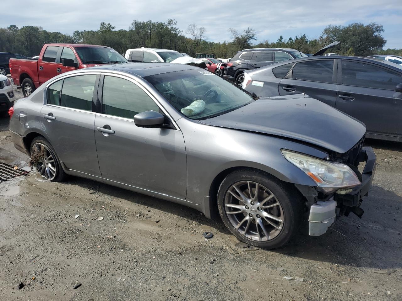 2011 Infiniti G - Image 4