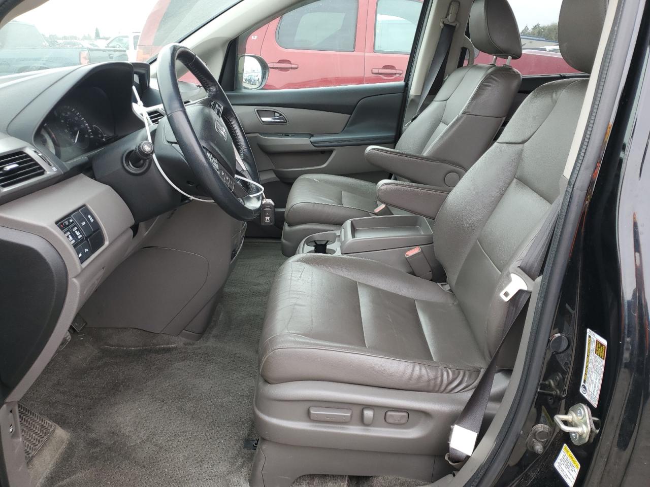 2015 Honda Odyssey - Image 7
