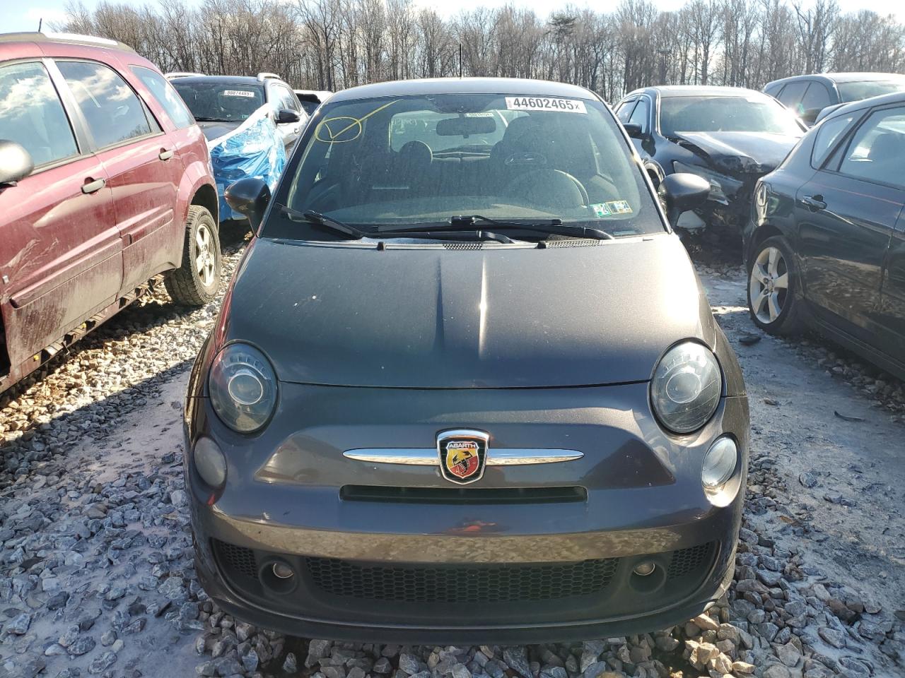 2014 Fiat 500 - Image 5