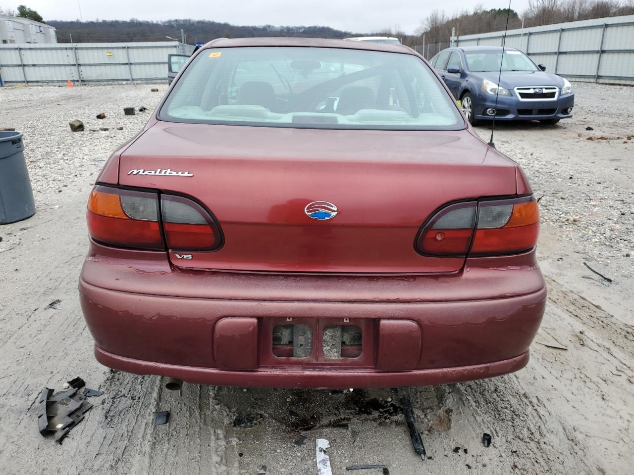 2002 Chevrolet Malibu - Image 6