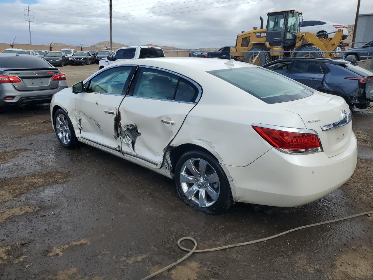 2010 Buick LaCrosse - Image 2