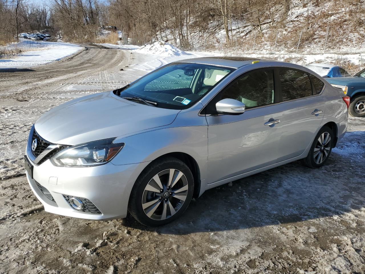 2016 Nissan Sentra - Image 1