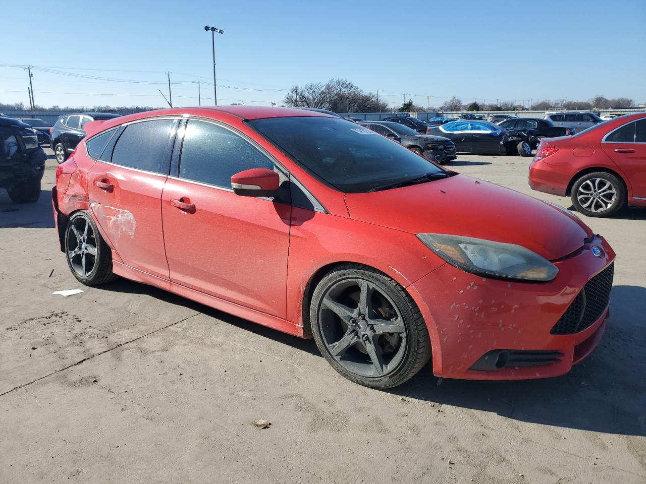 2014 Ford Focus - Image 4