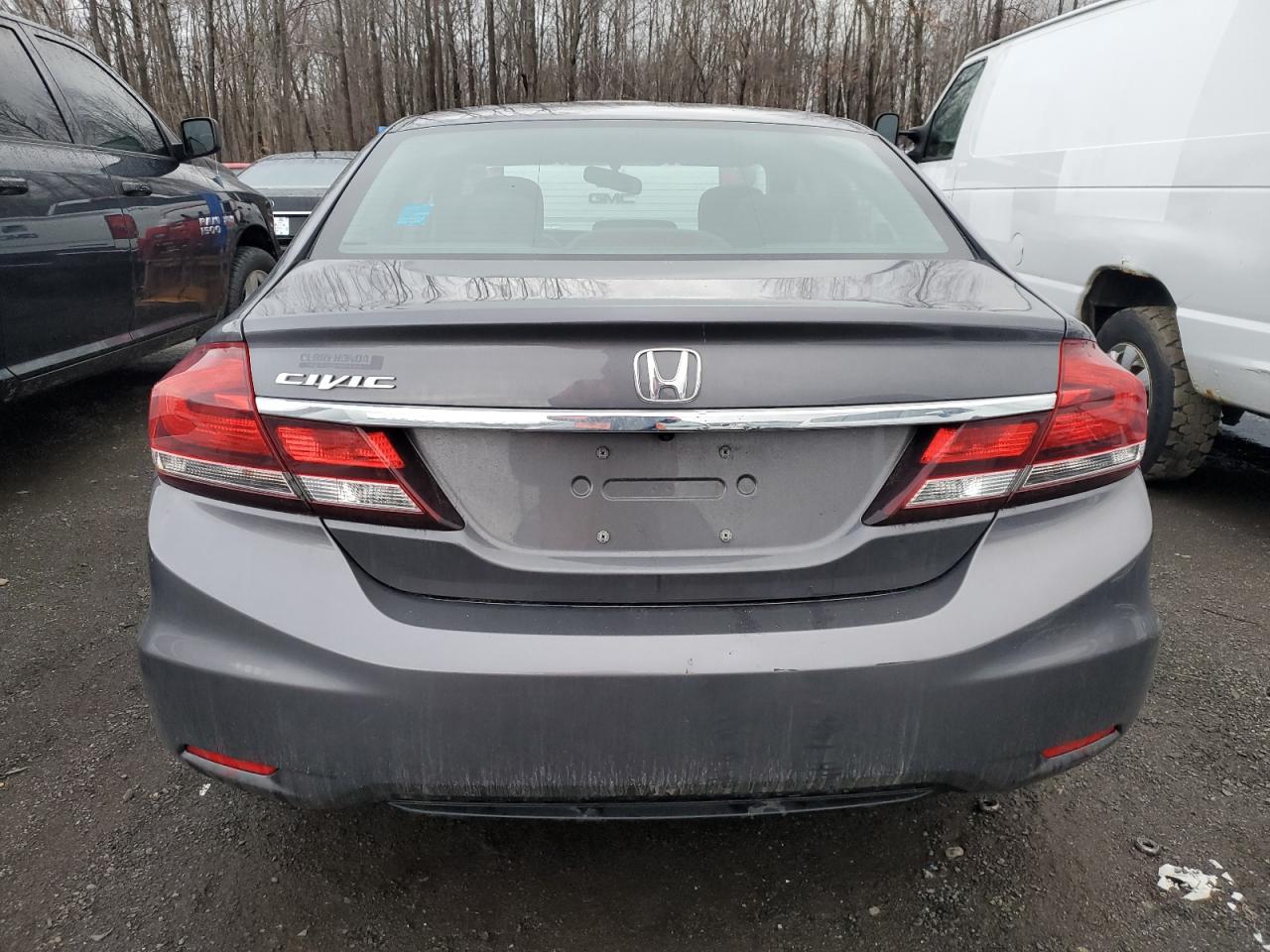 2015 Honda Civic - Image 6