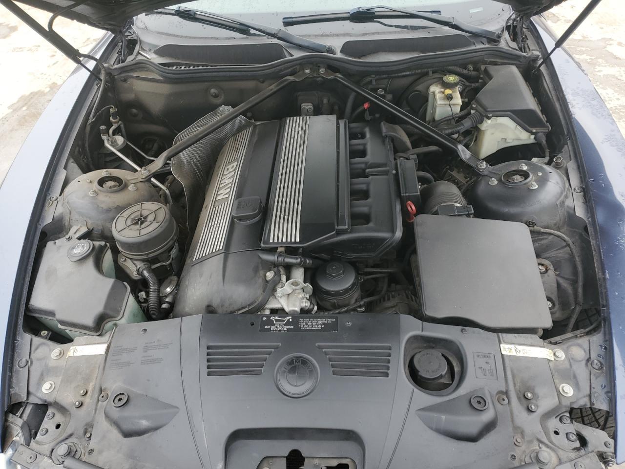 2004 BMW Z4 - Image 12