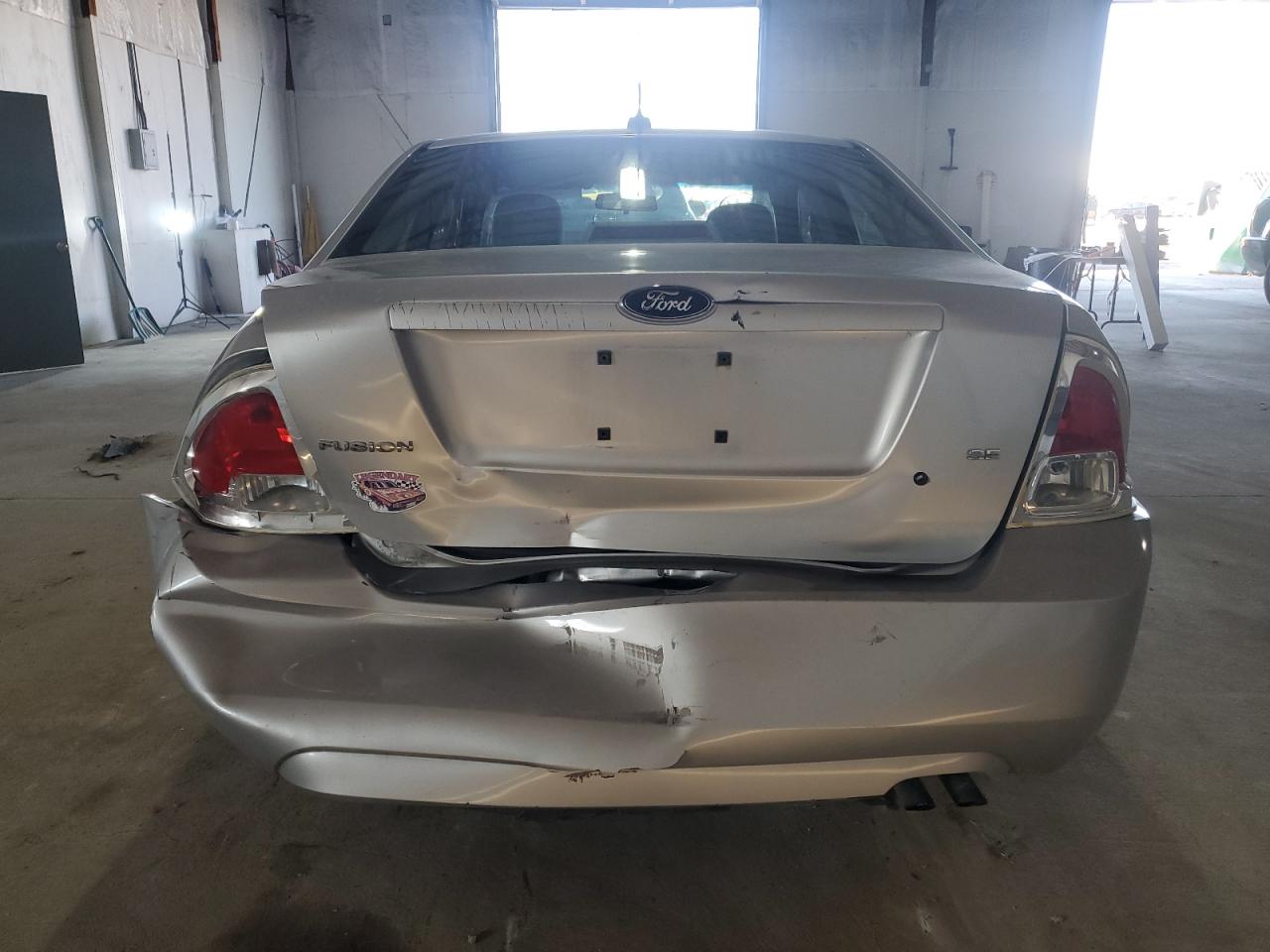 2009 Ford Fusion - Image 6