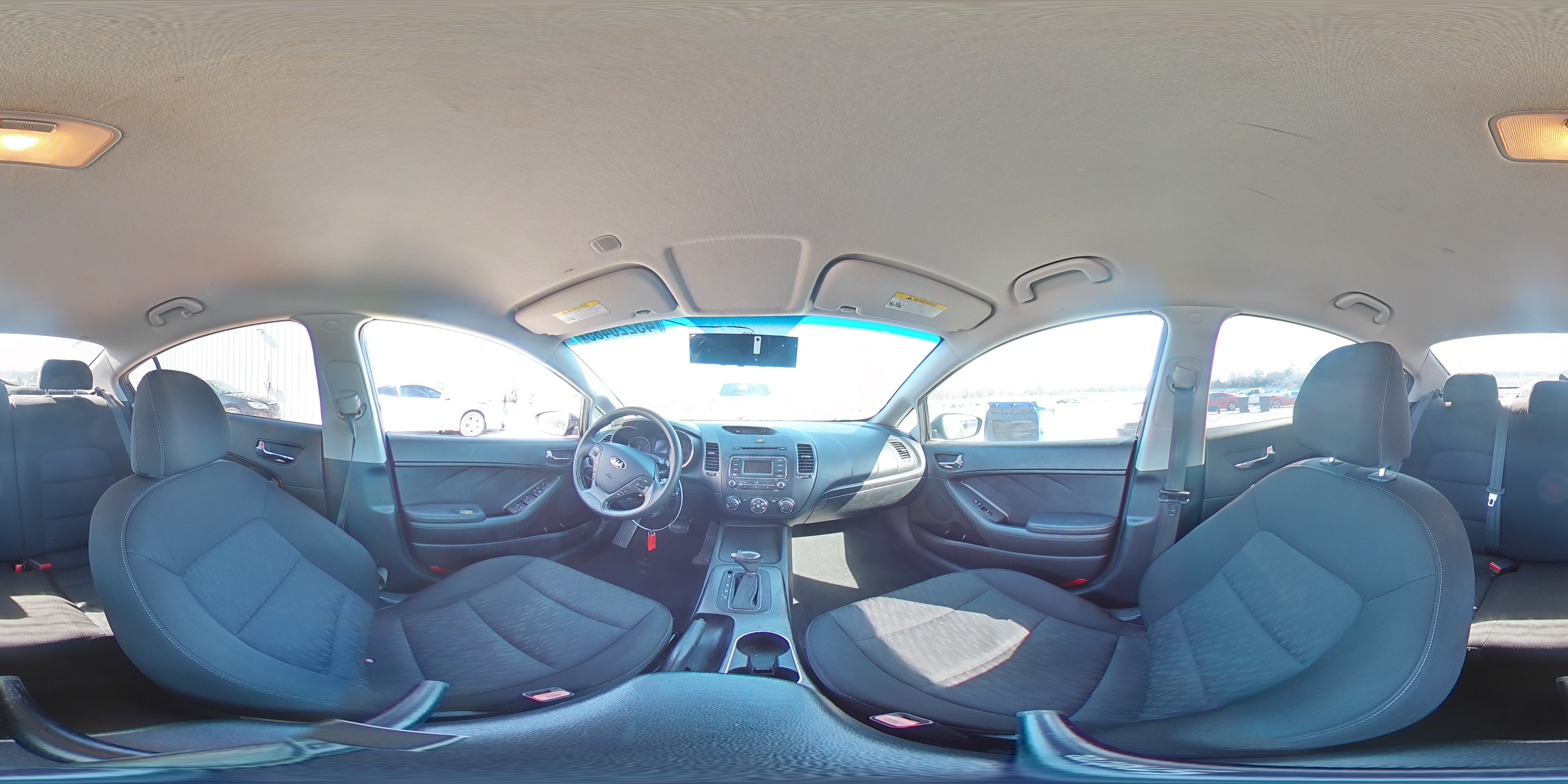 2014 Kia Forte - Image 14
