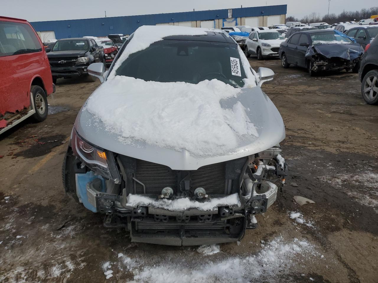 2017 Lincoln MKX - Image 5