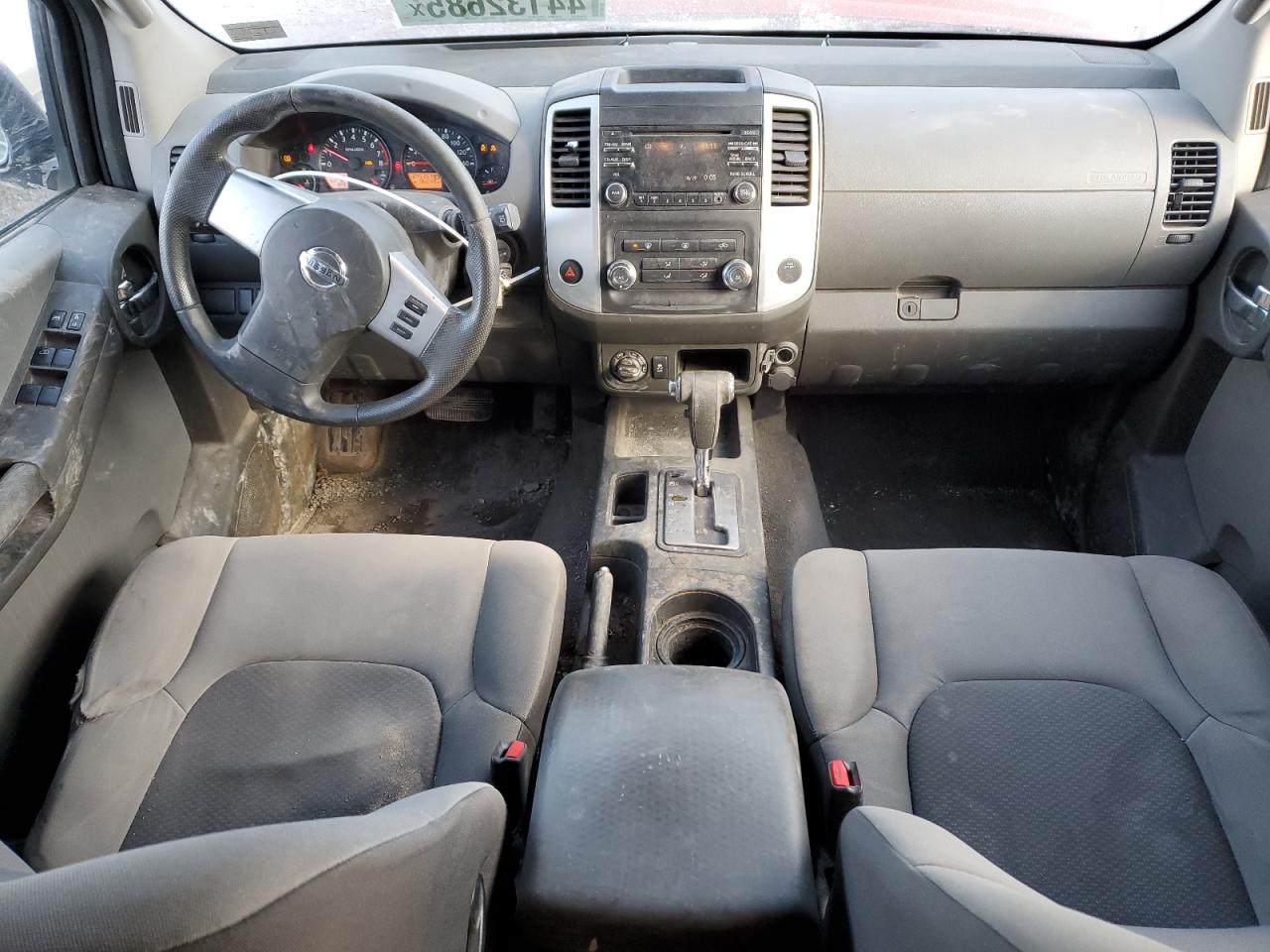 2013 Nissan XTerra - Image 8
